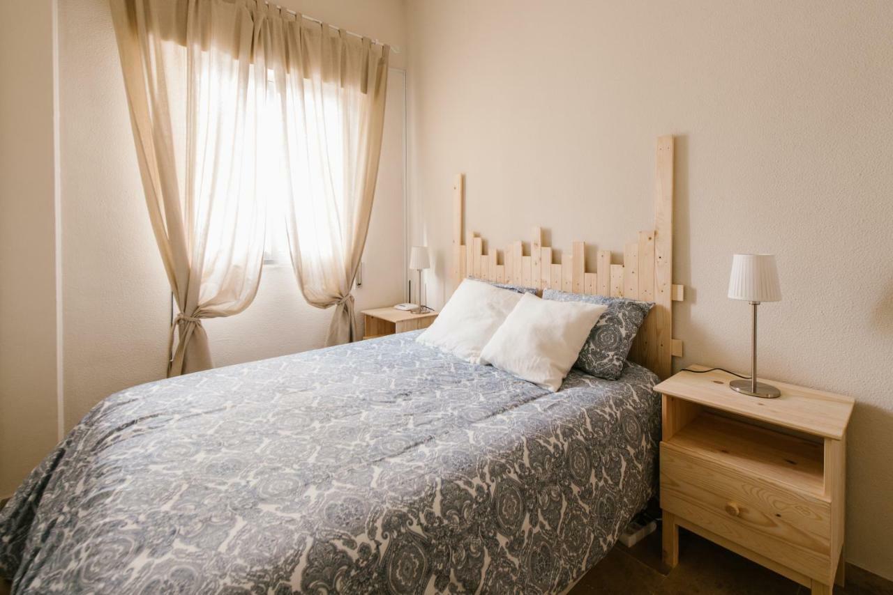 Alameda Amor Suite By Valcambre Sevilla Eksteriør bilde