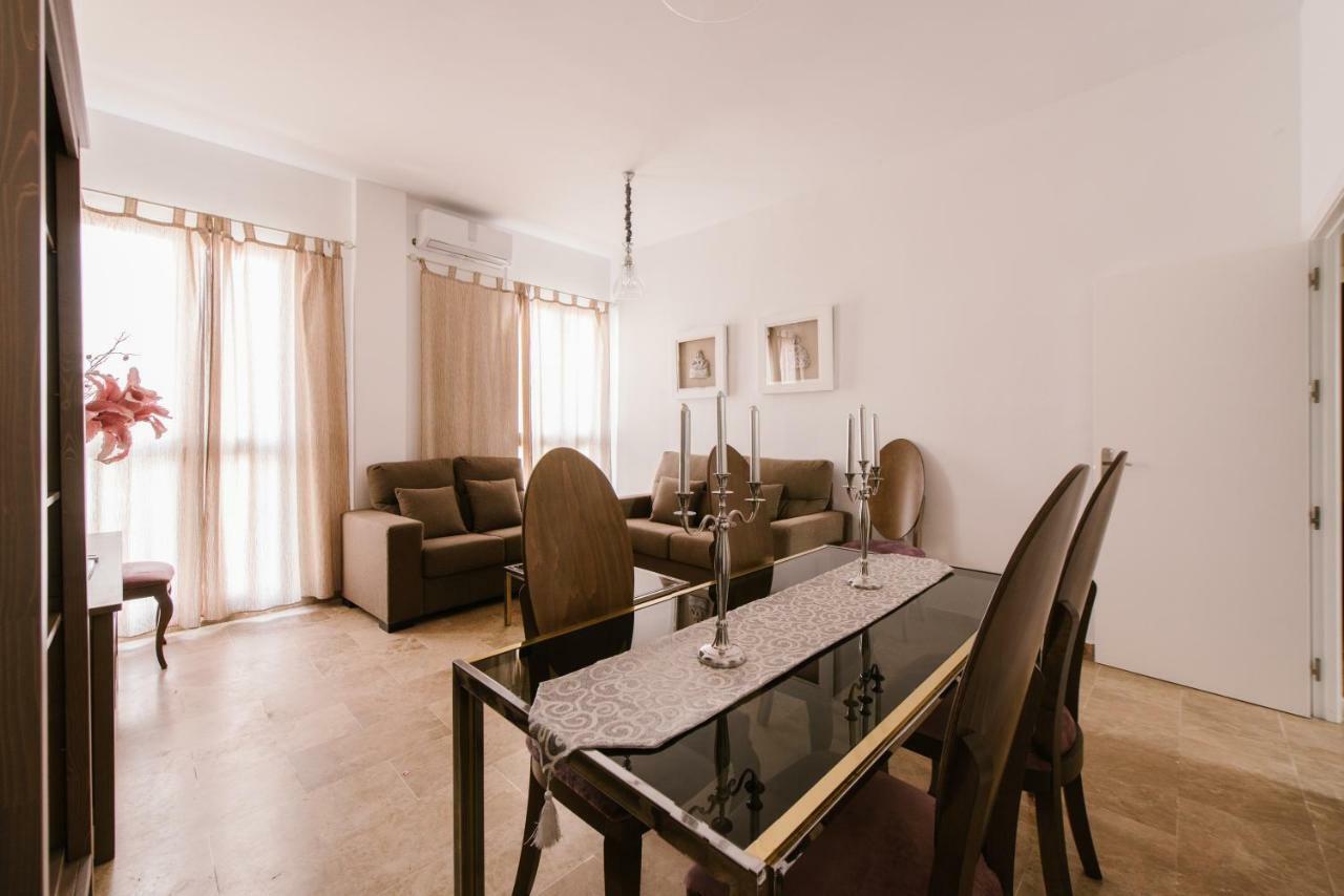 Alameda Amor Suite By Valcambre Sevilla Eksteriør bilde