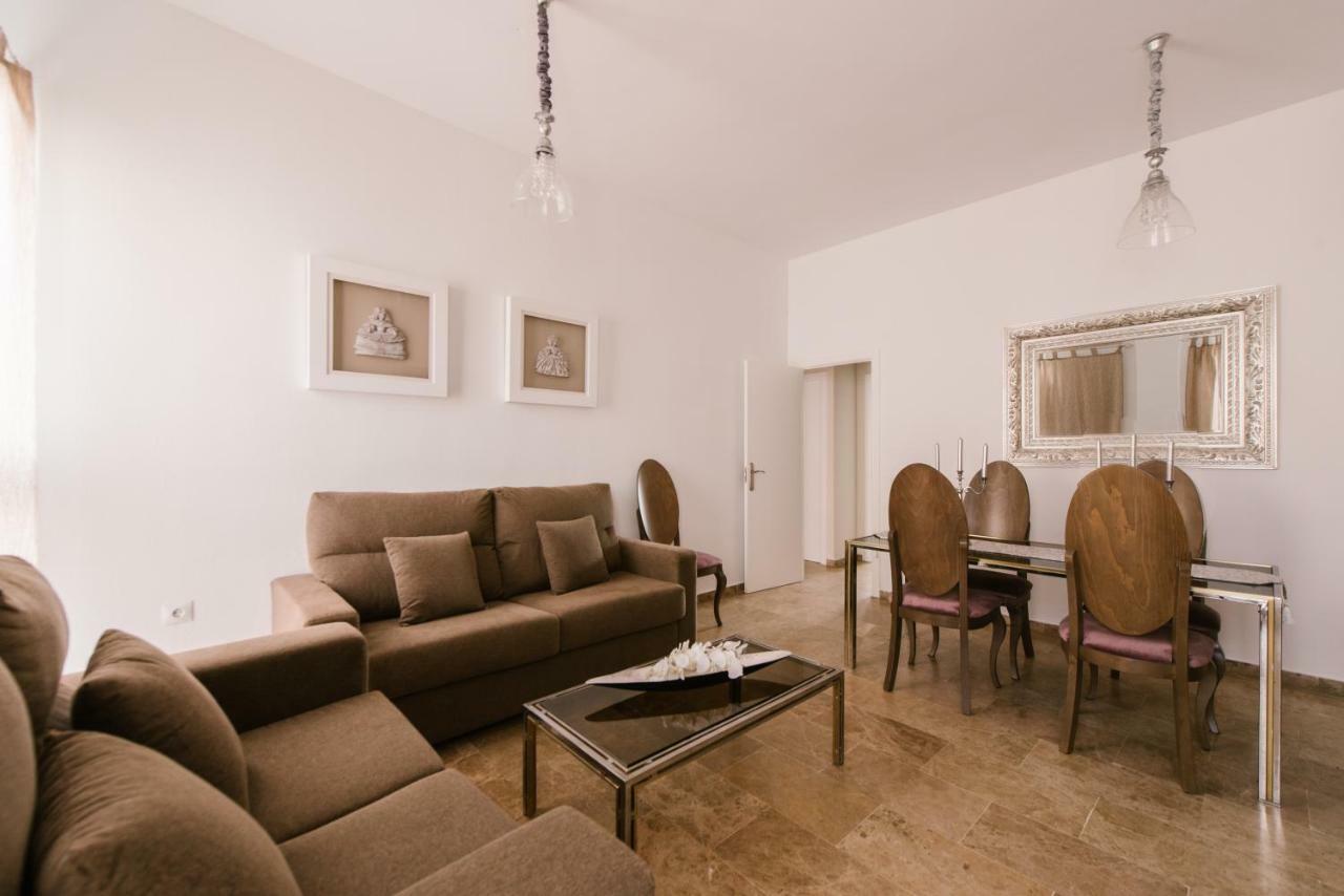 Alameda Amor Suite By Valcambre Sevilla Eksteriør bilde